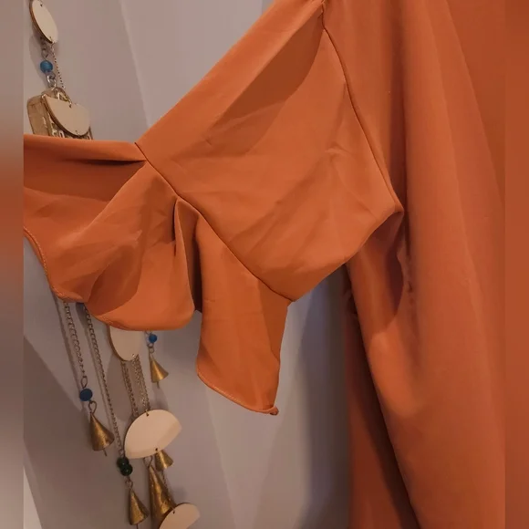 Mauve Robe/Dress - Picture 7 of 10